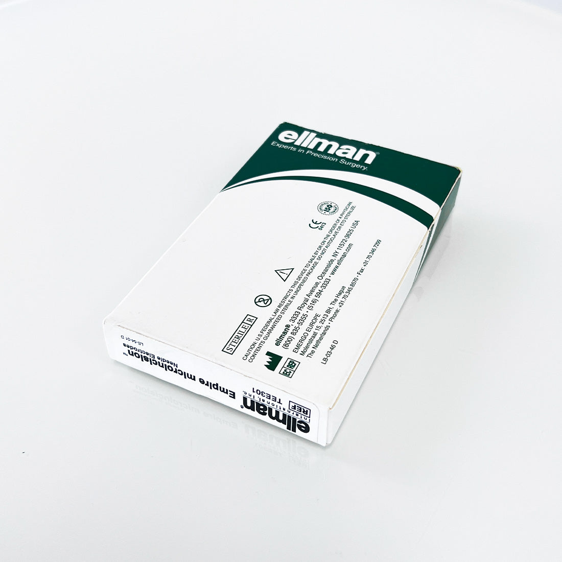 Ellman Dermatology Empire Micro-Insicion Needle Electrodes