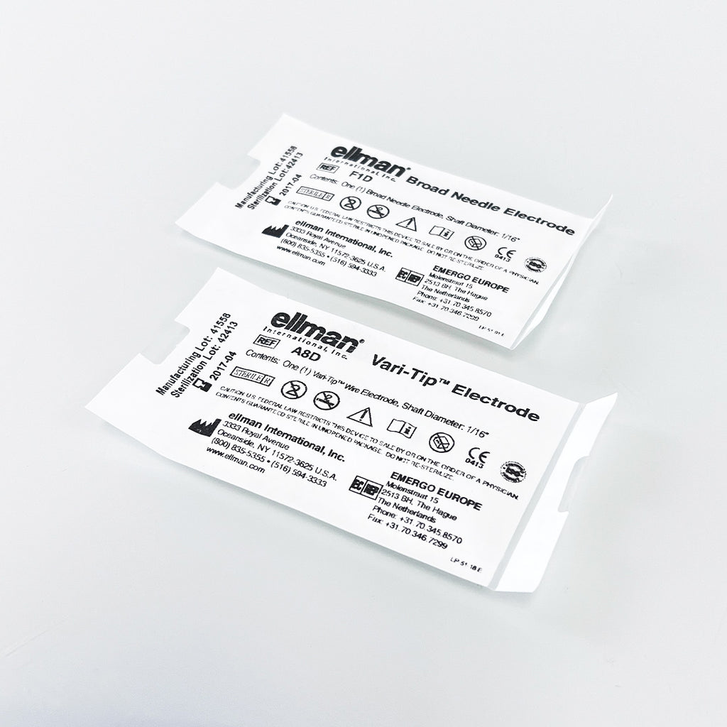 Ellman Dermatology Empire Micro-Insicion Needle Electrodes