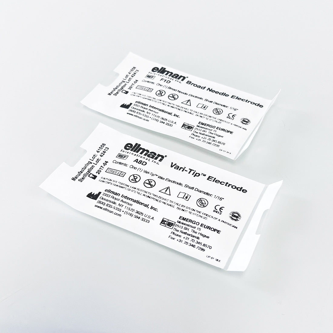 Ellman Dermatology Empire Micro-Insicion Needle Electrodes