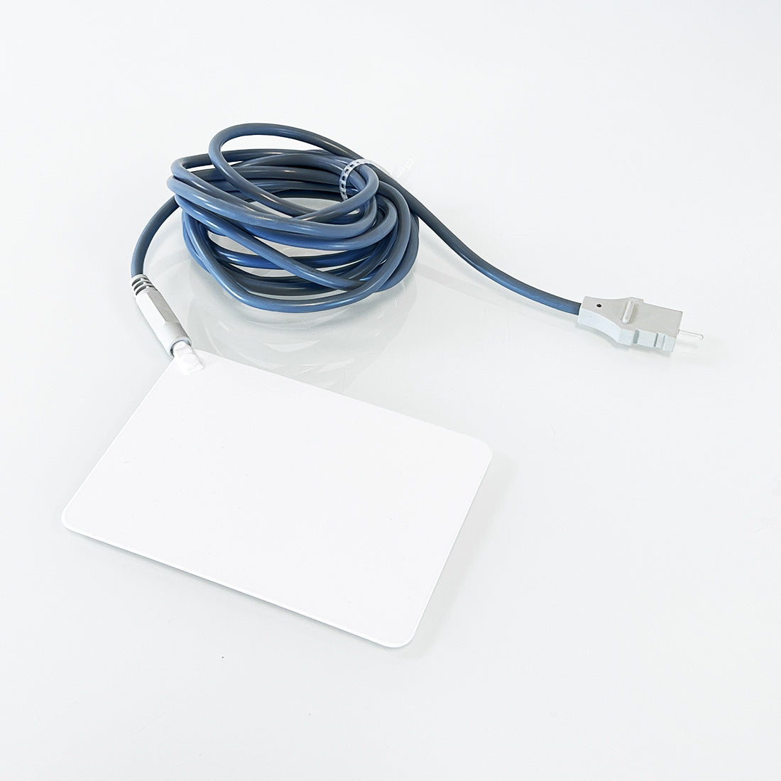 Ellman IEC Neutral Plate Reusable Coated - Dual RF, AcuSect IEC-NPC