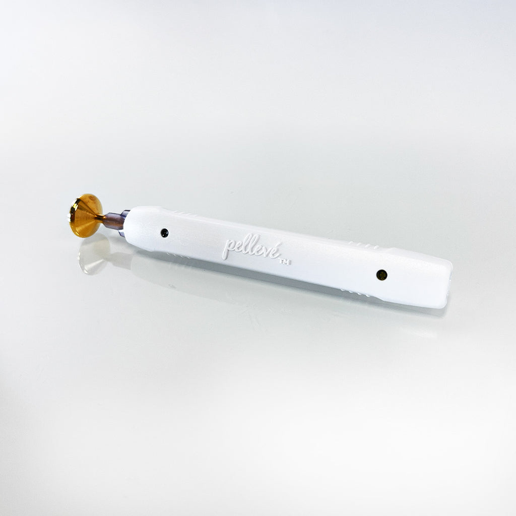 Cynosure Ellman Pelleve GlideSafe Handpiece 20mm P220HPD1 Open Box