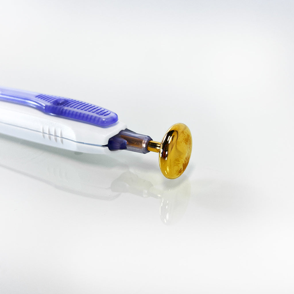 Cynosure Ellman Pelleve GlideSafe Handpiece 20mm P220HPD1 Open Box