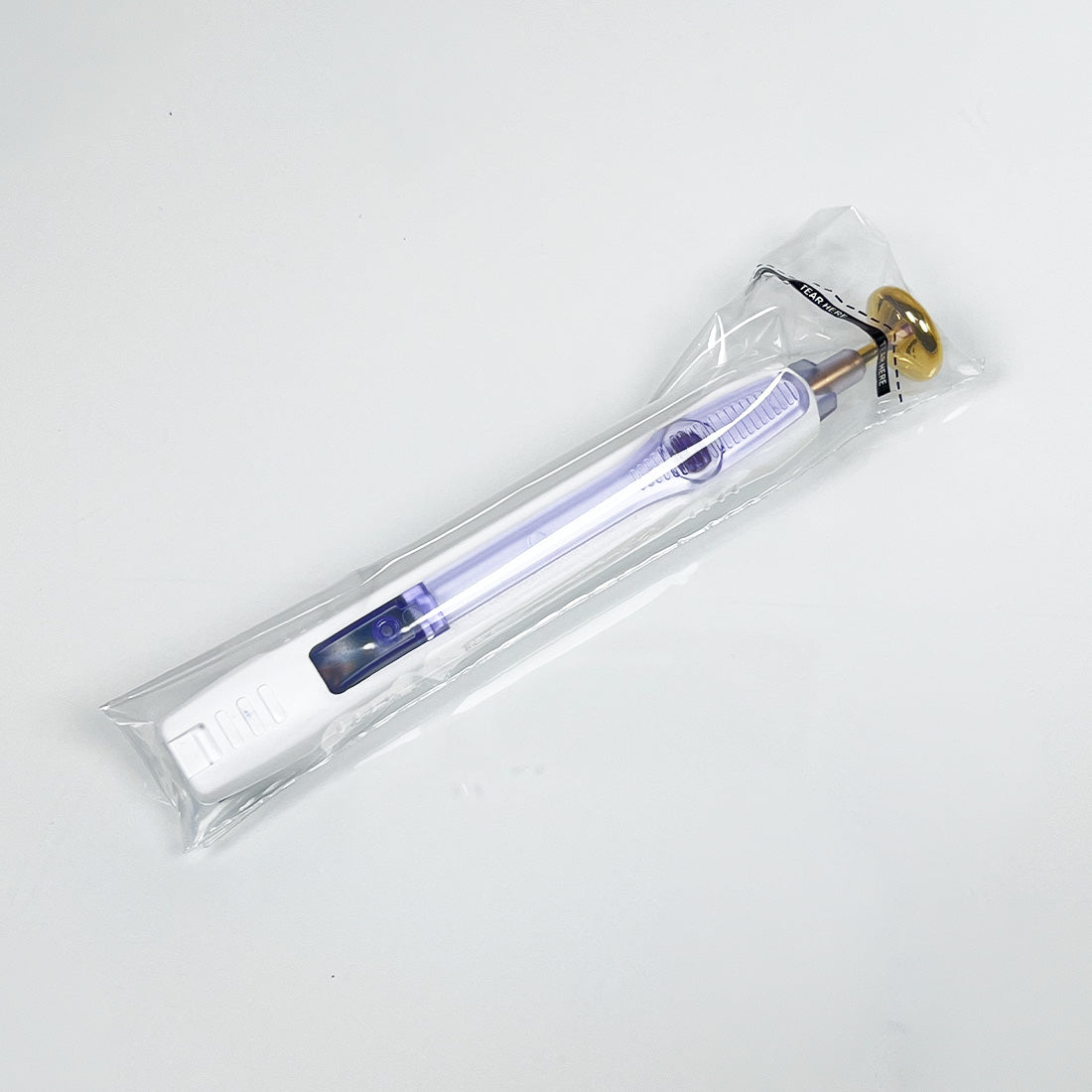 Cynosure Ellman Pelleve GlideSafe RF Fixed-Life Handpiece 20mm P220HPD1 12/2015