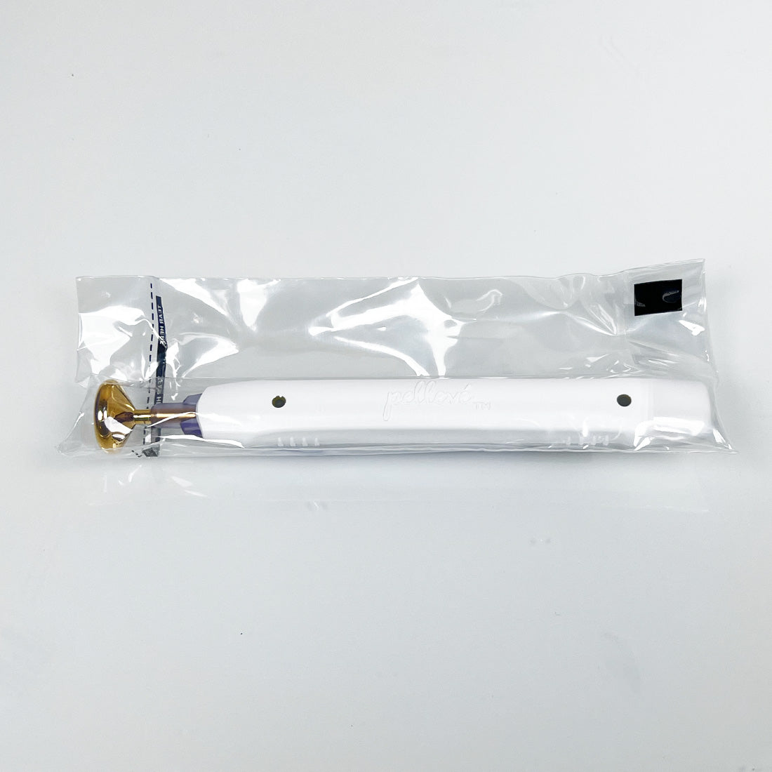 Cynosure Ellman Pelleve GlideSafe RF Fixed-Life Handpiece 20mm P220HPD1 12/2015