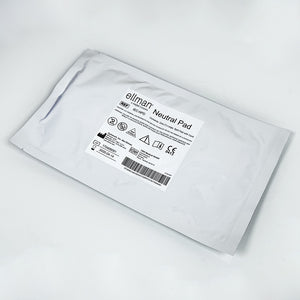 Ellman Pelleve Surgitron IEC-NPD RF Large Split Neutral Return Pad 7 PK EXP2020