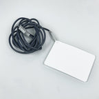 Cynosure Ellman Pelleve Reusable White Plastic Grounding Pad