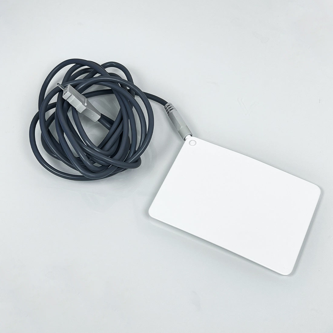 Cynosure Ellman Pelleve Reusable White Plastic Grounding Pad