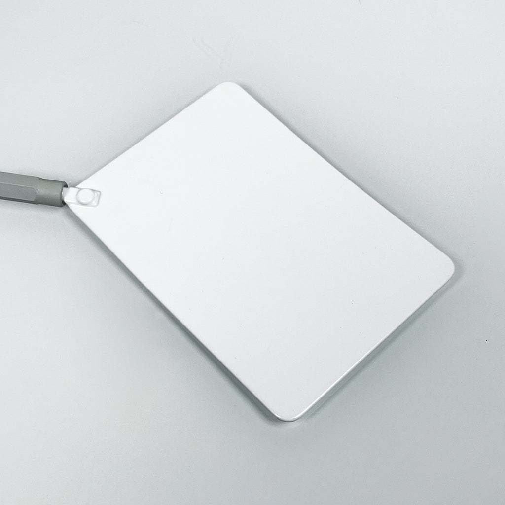 Cynosure Ellman Pelleve Reusable White Plastic Grounding Pad