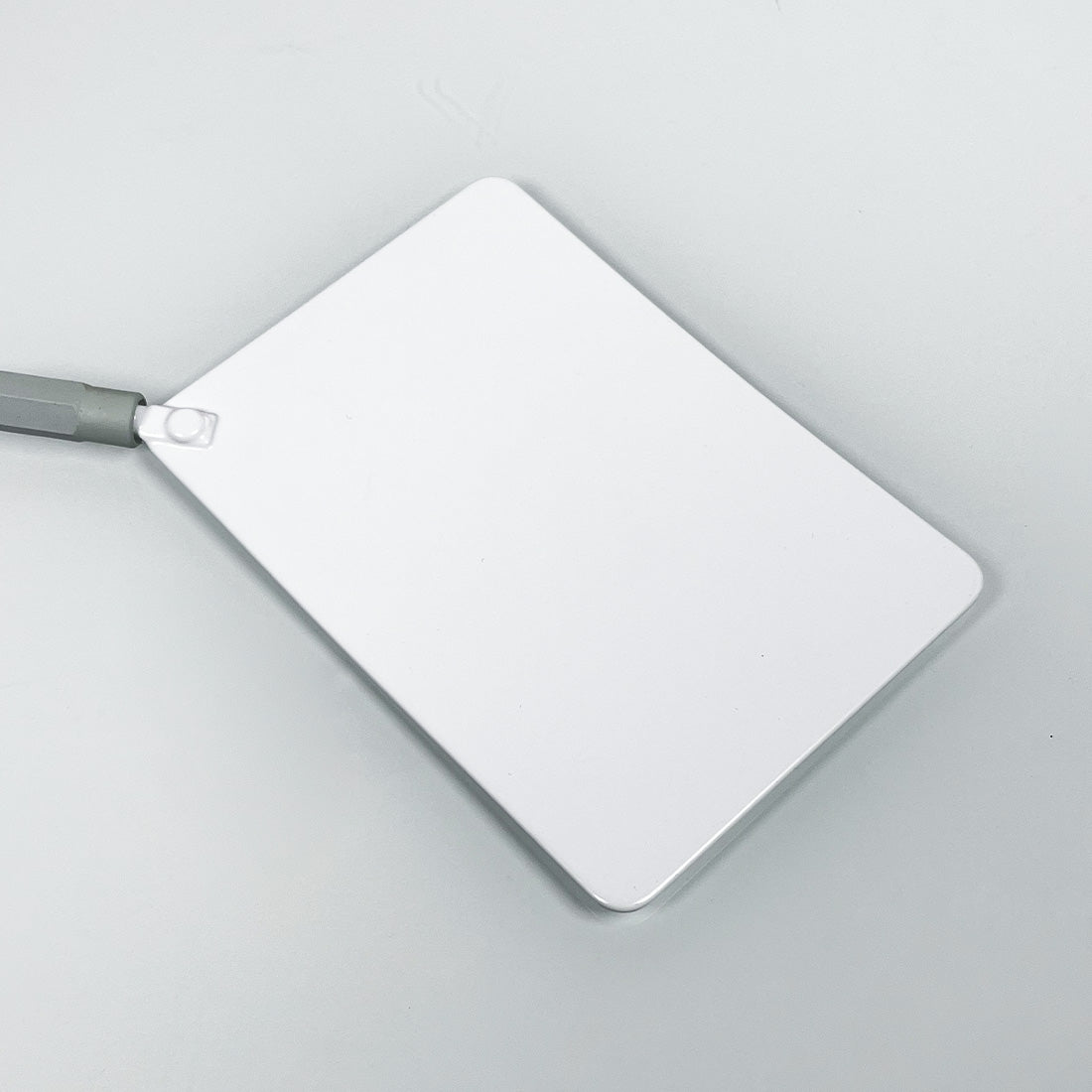 Cynosure Ellman Pelleve Reusable White Plastic Grounding Pad