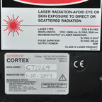 2013 Ellman International Sandstone Cortex CO2 Er YAG Laser Skin Resurfacing