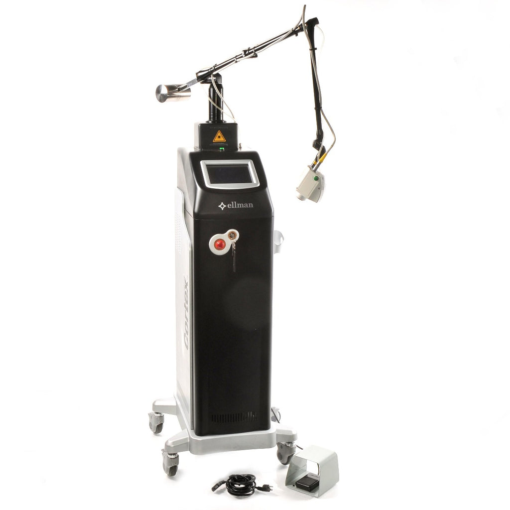 2013 Ellman International Sandstone Cortex CO2 Er YAG Laser Skin Resurfacing