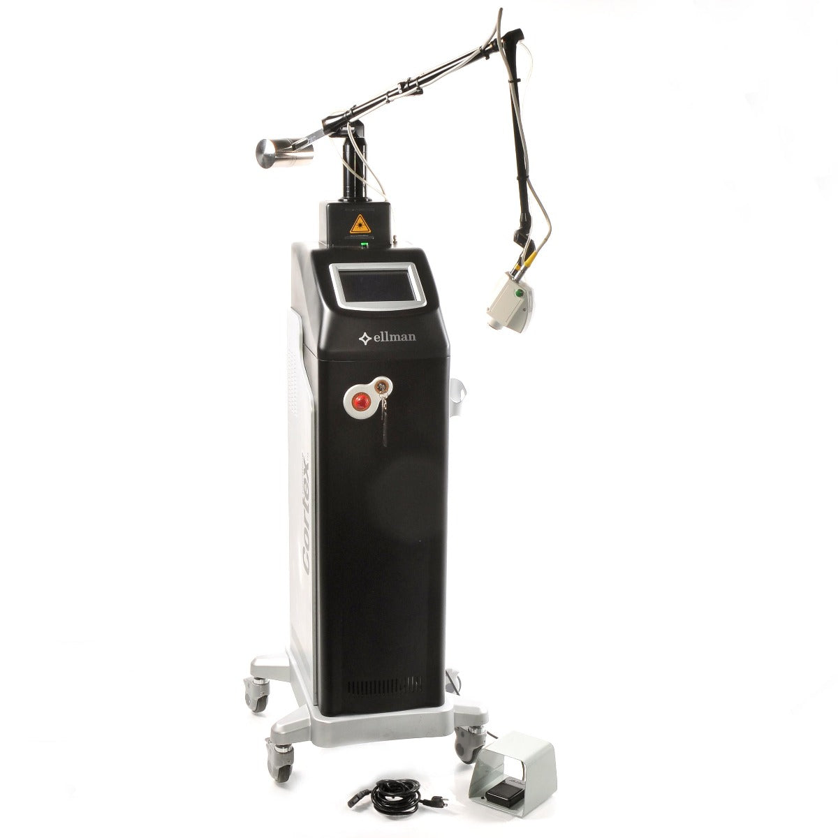 2013 Ellman International Sandstone Cortex CO2 Er YAG Laser Skin Resurfacing