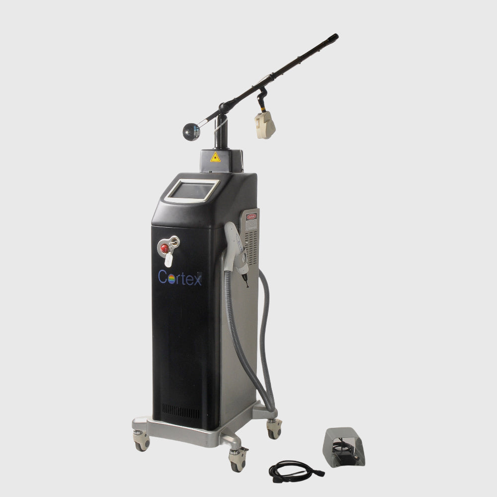 Ellman Sandstone Cortex Laser Fractional CO2 Skin Resurfacing Wrinkles Scars