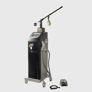 Ellman Sandstone Cortex Laser Fractional CO2 Skin Resurfacing Wrinkles Scars