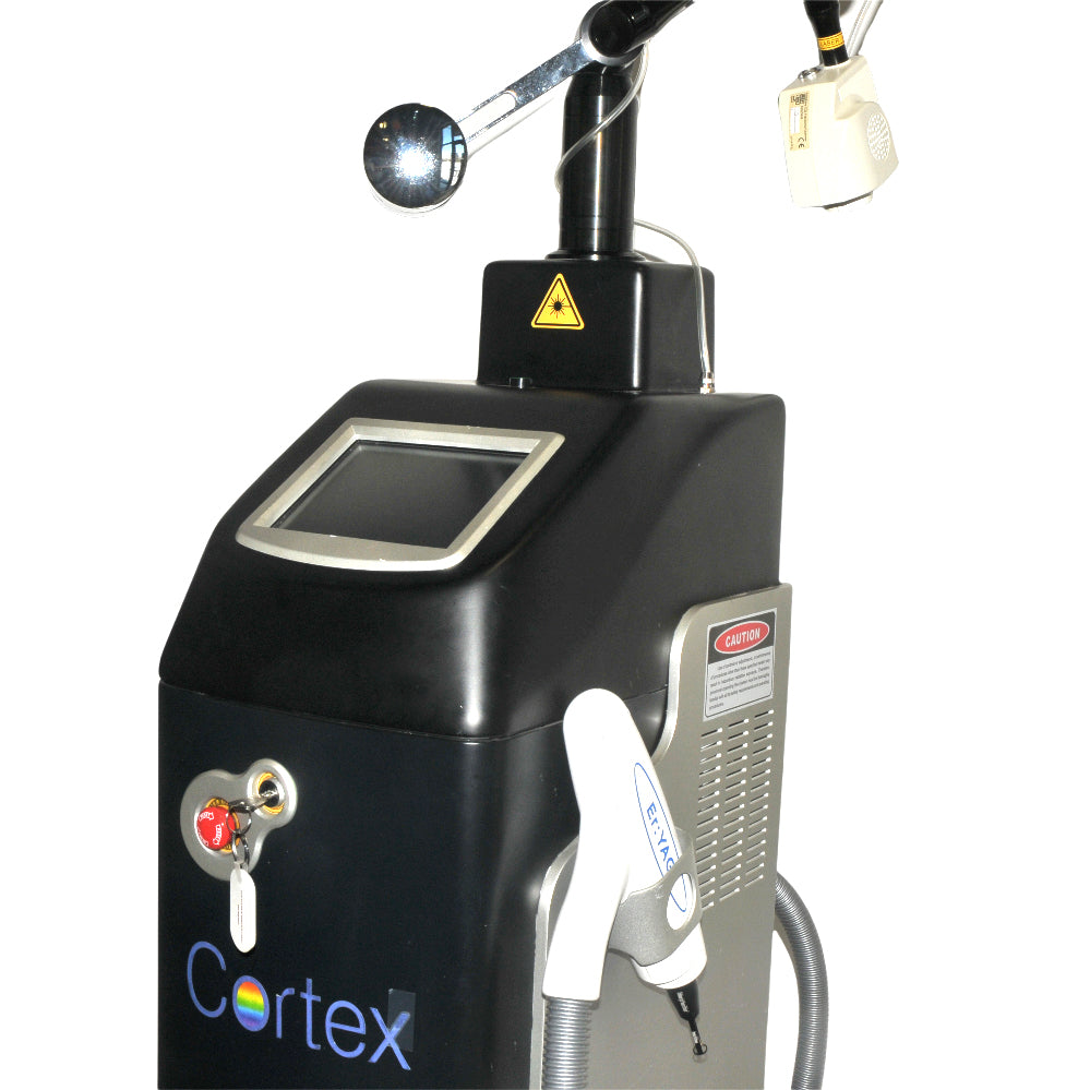 Ellman Sandstone Cortex Laser Fractional CO2 Skin Resurfacing Wrinkles Scars