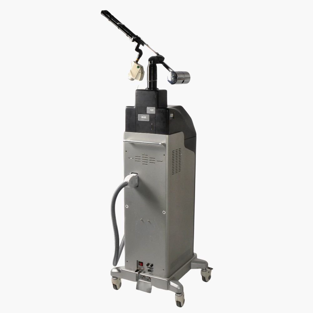 Ellman Sandstone Cortex Laser CO2 Er YAG Erbium Skin Resurfacing Wrinkles Scars