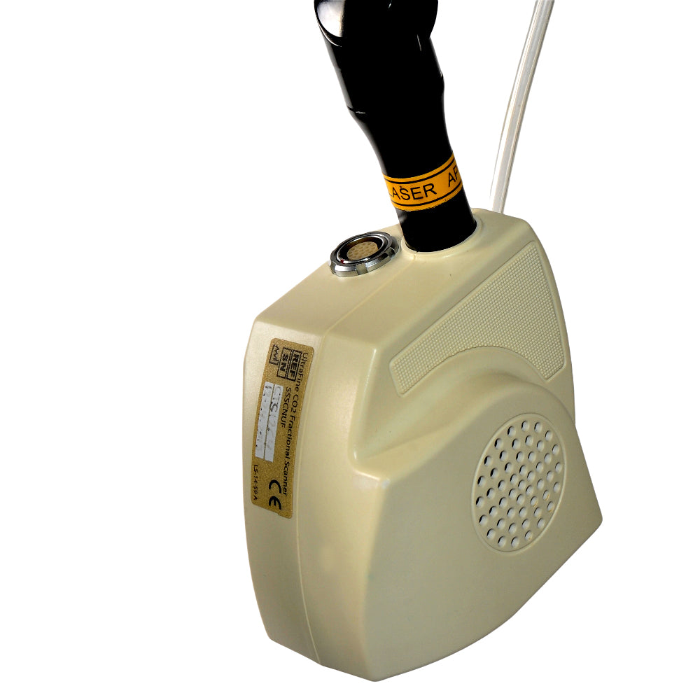 Ellman Sandstone Cortex Laser Fractional CO2 Skin Resurfacing Wrinkles Scars
