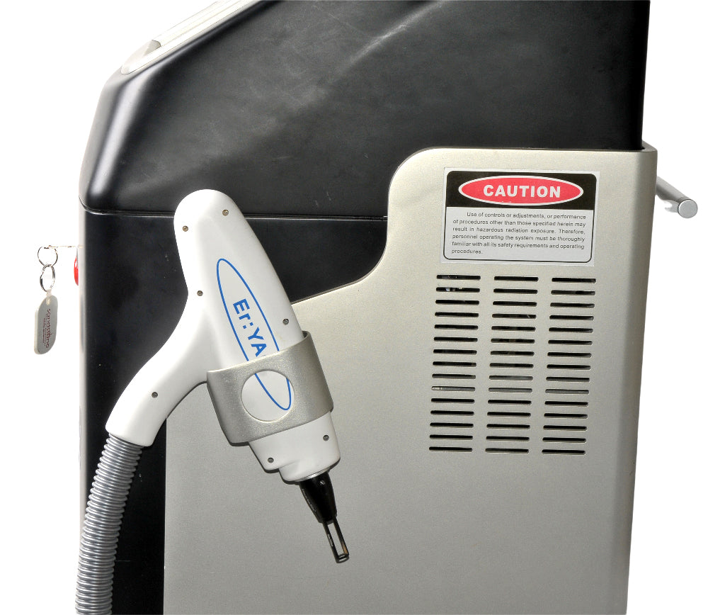 Ellman Sandstone Cortex Laser Fractional CO2 Skin Resurfacing Wrinkles Scars