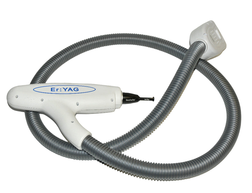 Ellman Sandstone Cortex Laser Fractional CO2 Skin Resurfacing Wrinkles Scars