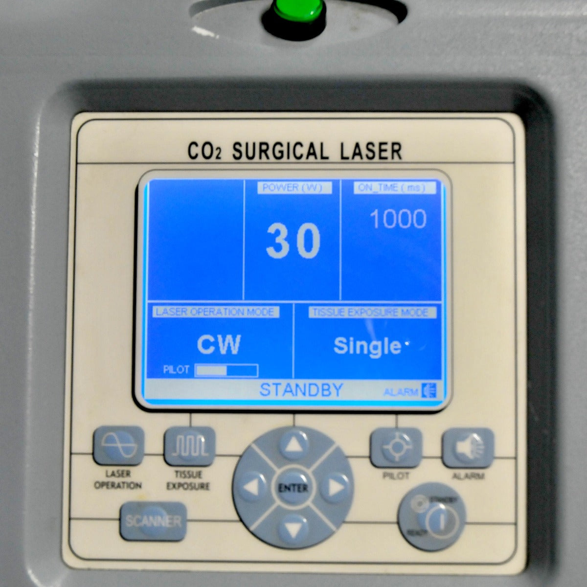 2009 Ellman Sandstone MATRIX LS-25W CO2 Skin Resurfacing Surgical Laser System