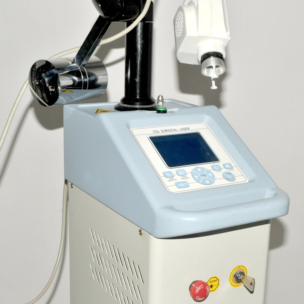 2009 Ellman Sandstone MATRIX LS-25W CO2 Skin Resurfacing Surgical Laser System