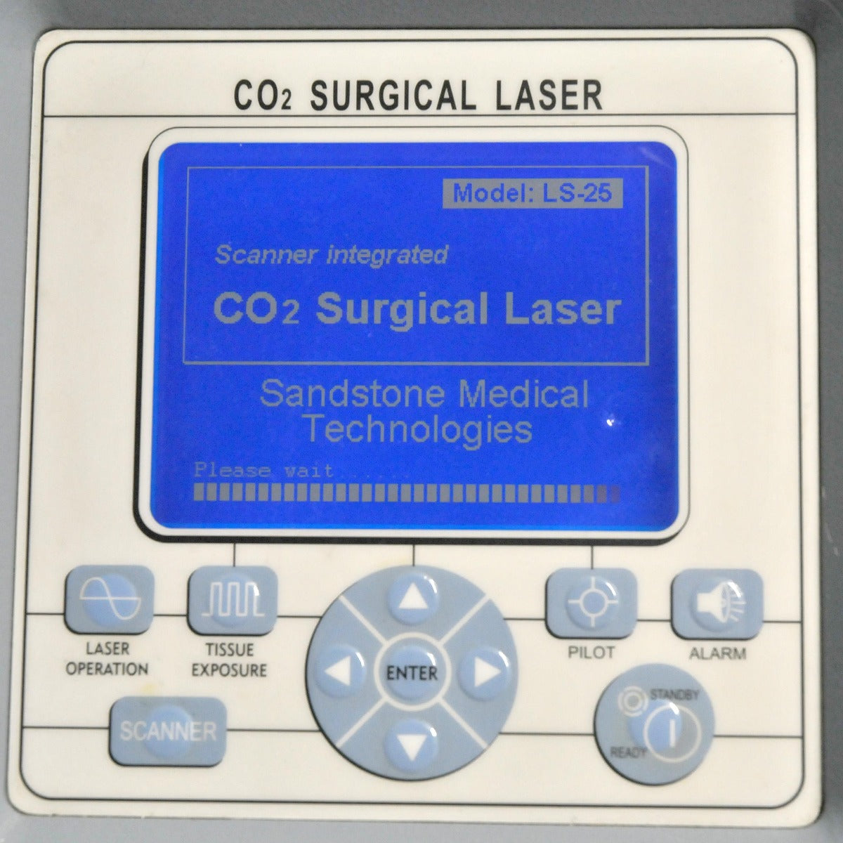 2009 Ellman Sandstone MATRIX LS-25W CO2 Skin Resurfacing Surgical Laser System