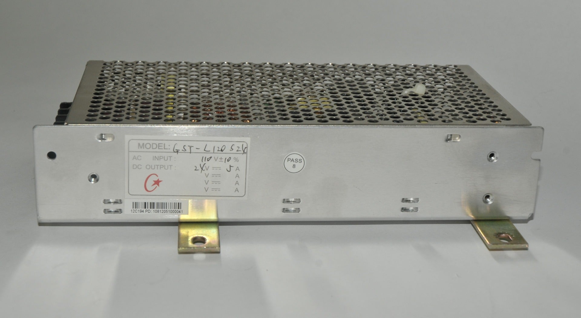 Ellman Sandstone Tri-Lase Laser AC/DC Converter GST-L120-SZX * PARTS * AS-IS *