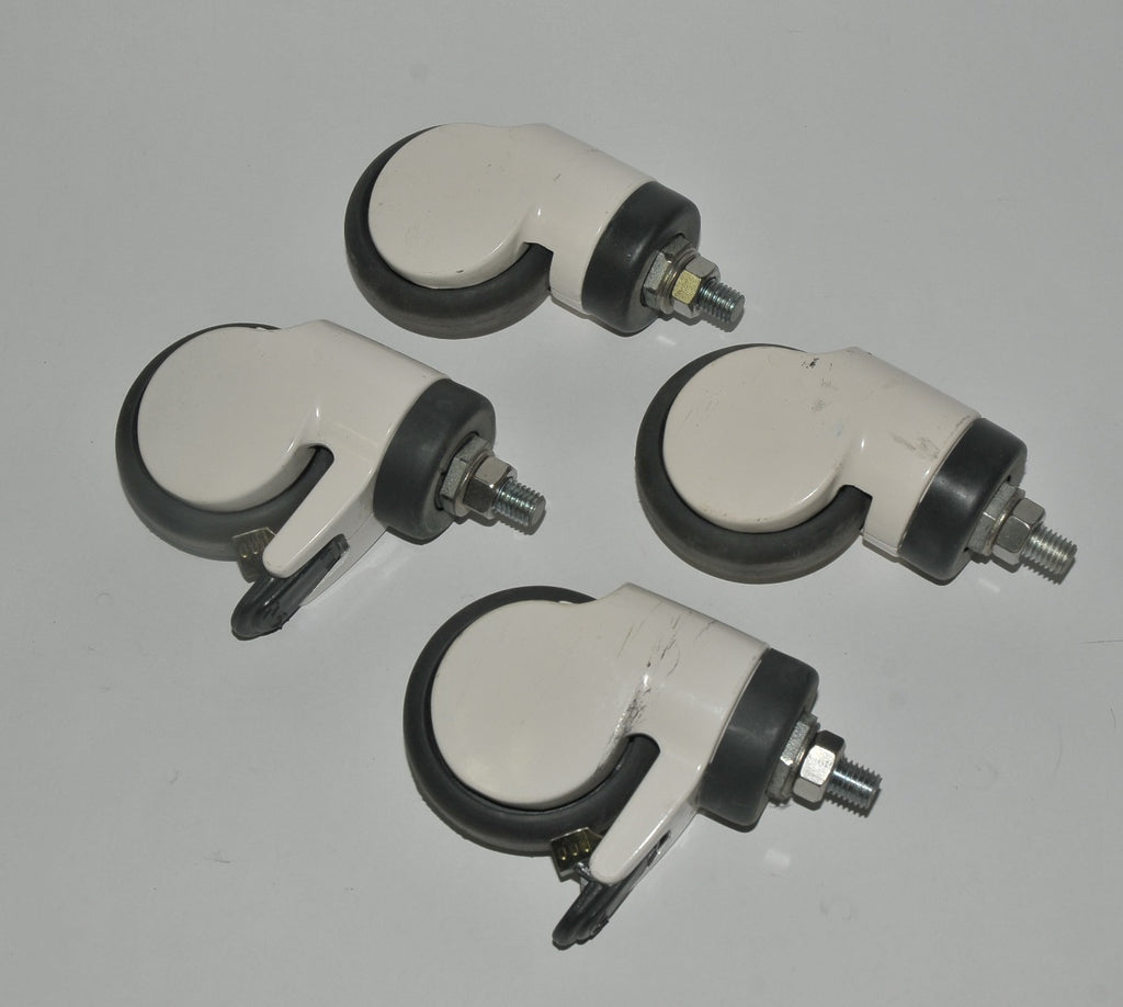Ellman Sandstone Tri-Lase Laser Caster Wheels (x4 Pcs) TriLase Castors * PARTS