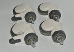Ellman Sandstone Tri-Lase Laser Caster Wheels (x4 Pcs) TriLase Castors * PARTS
