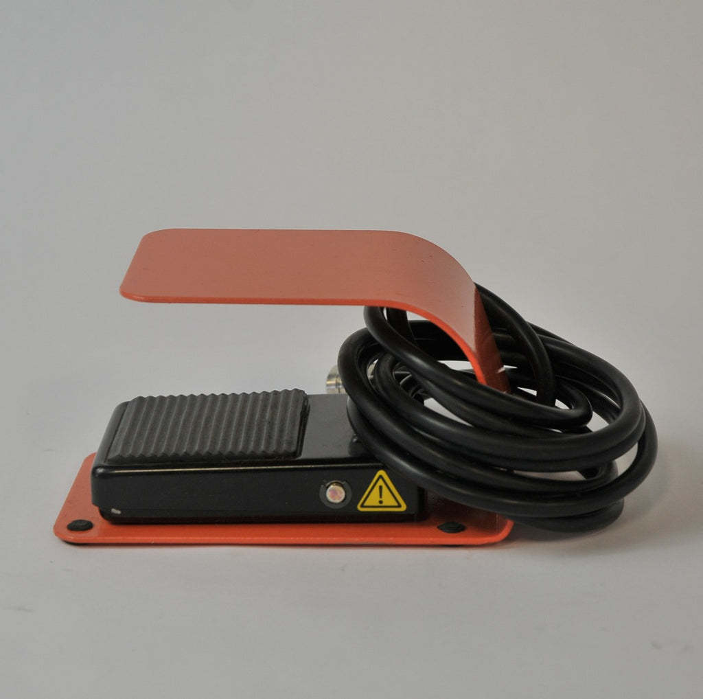 Ellman Sandstone Tri-Lase Laser Footswitch Pedal Foot Switch * PARTS * AS-IS *