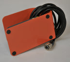 Ellman Sandstone Tri-Lase Laser Footswitch Pedal Foot Switch * PARTS * AS-IS *