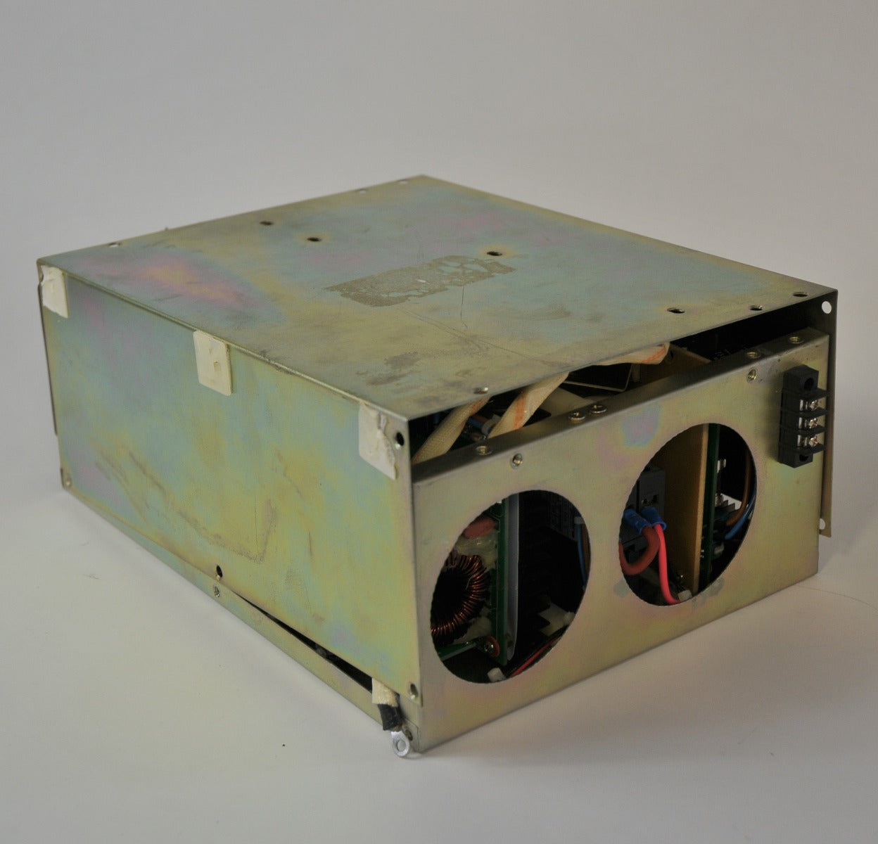 Ellman Sandstone Tri-Lase Laser Power Supply Electrical * PARTS * AS-IS *