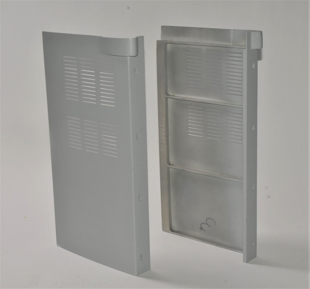 Ellman Sandstone Tri-Lase Laser Side Cover Panels TriLase * PARTS * AS-IS *