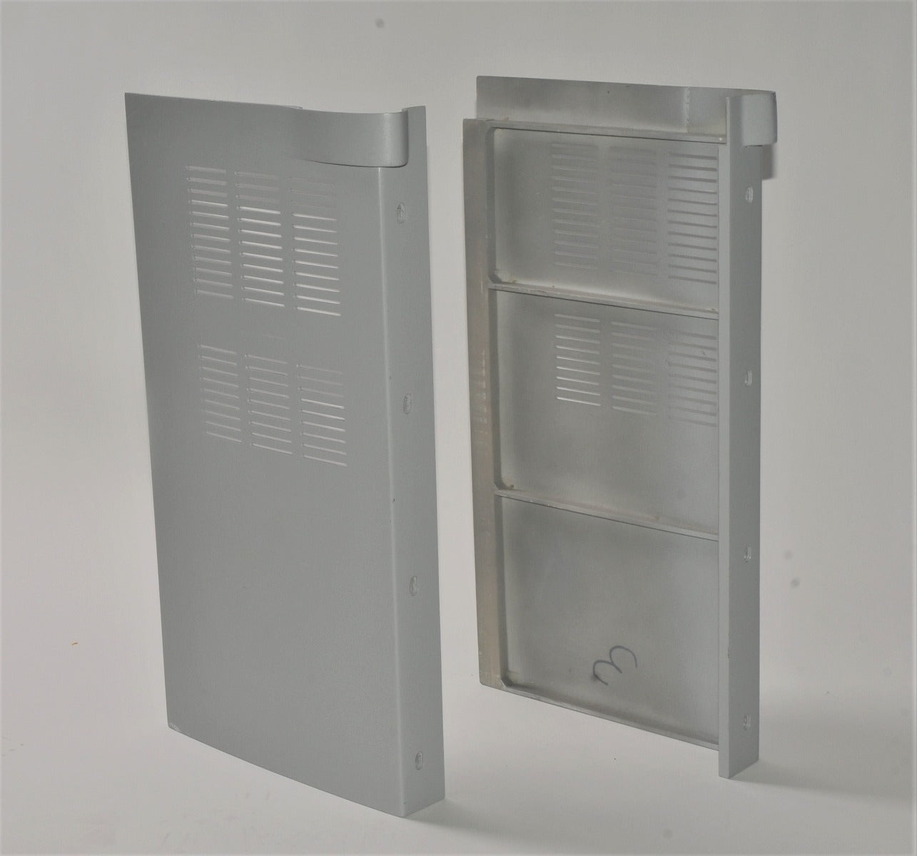 Ellman Sandstone Tri-Lase Laser Side Cover Panels TriLase * PARTS * AS-IS *