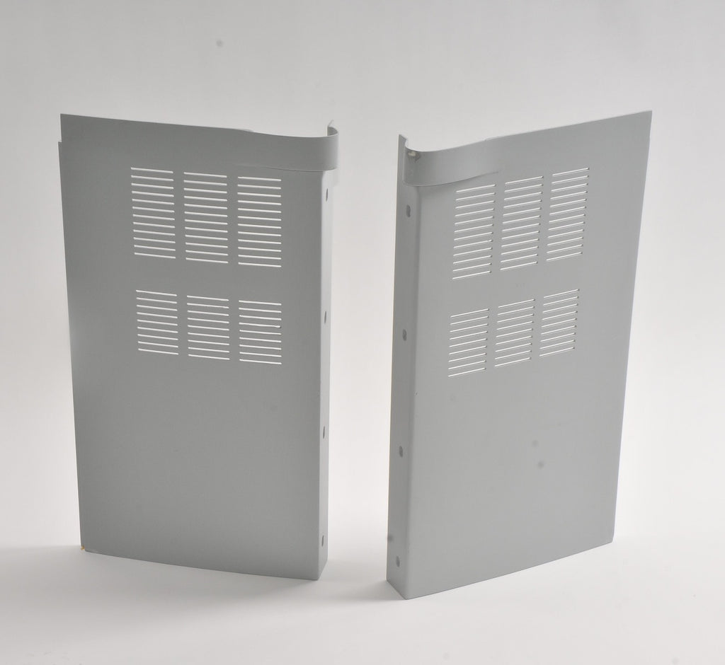 Ellman Sandstone Tri-Lase Laser Side Cover Panels TriLase * PARTS * AS-IS *
