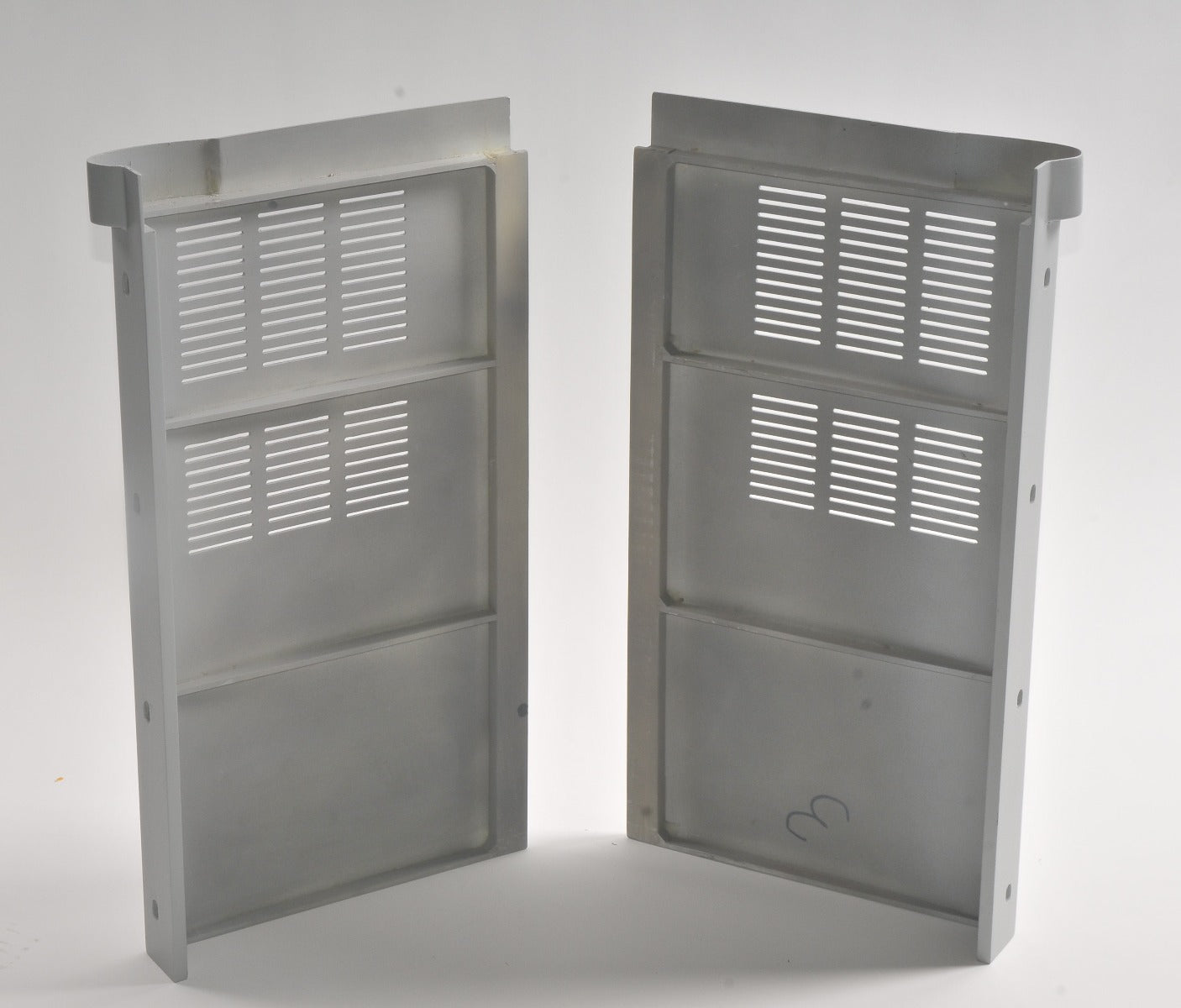 Ellman Sandstone Tri-Lase Laser Side Cover Panels TriLase * PARTS * AS-IS *