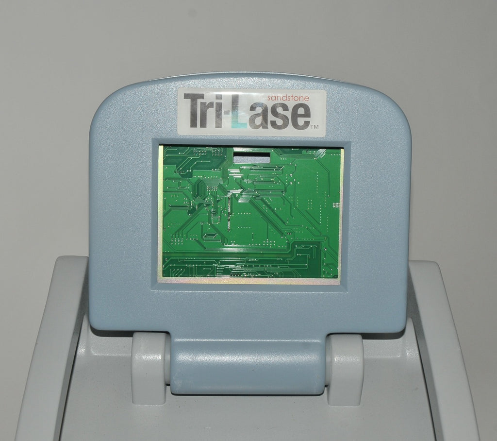 Ellman Sandstone Tri-Lase Laser Top Display Cover Screen Head * PARTS UNIT