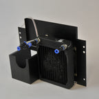 Ellman Sandstone Tri-Lase Laser Water Cooler w/Fan Cover Radiator *PARTS* AS-IS