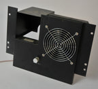 Ellman Sandstone Tri-Lase Laser Water Cooler w/Fan Cover Radiator *PARTS* AS-IS
