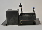 Ellman Sandstone Tri-Lase Laser Water Cooler w/Fan Cover Radiator *PARTS* AS-IS