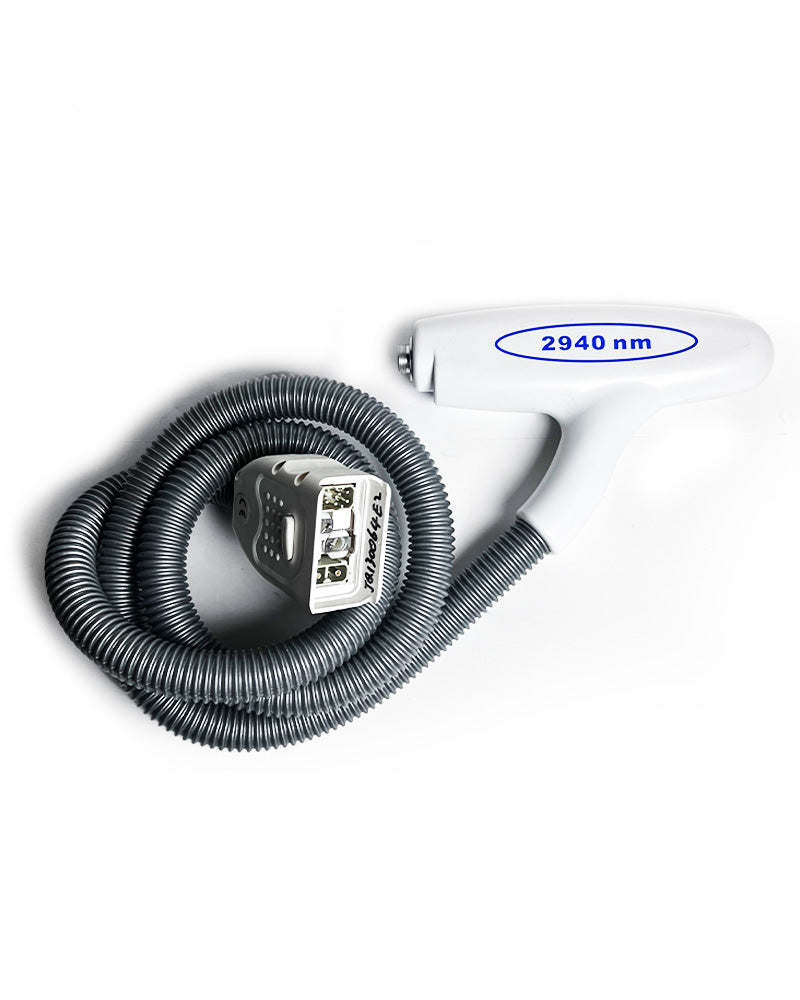 Ellman Sandstone Tri-Lase Tattoo 2940nm Er:YAG Laser Applicator Handpiece