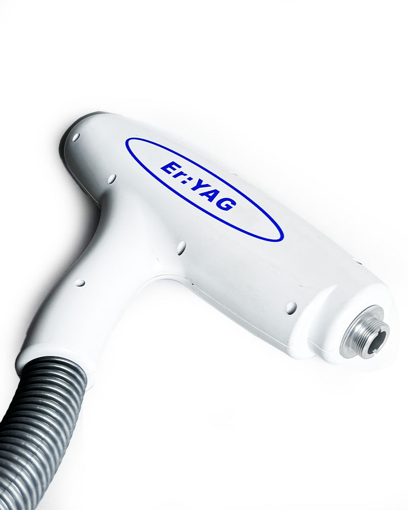 Ellman Sandstone Tri-Lase Tattoo 2940nm Er:YAG Laser Applicator Handpiece
