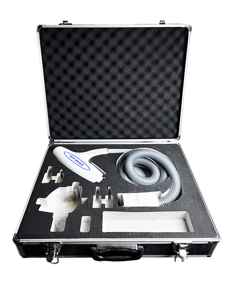 Ellman Sandstone Tri-Lase Tattoo 2940nm Er:YAG Laser Applicator Handpiece