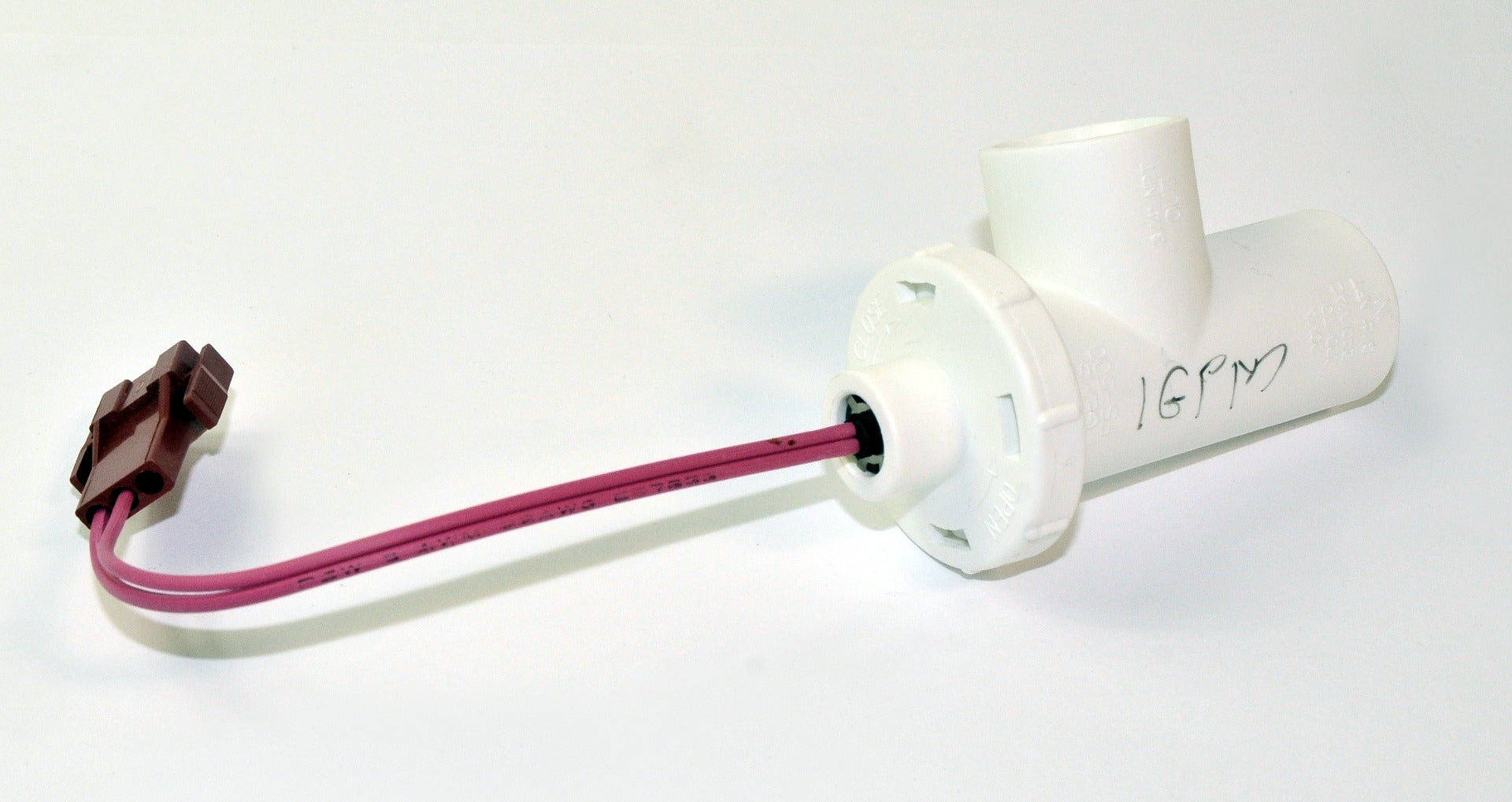 Factory New Cynosure ELNL Legacy Lasers Flow Switch 1GPM 3/4FPT 100-1391-000