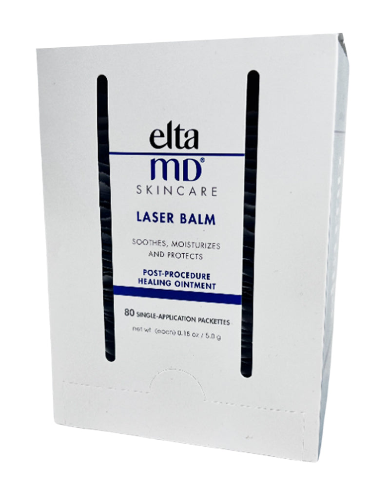eltaMD Skin Care Healing Balm Single Application Packet EXP 06/20