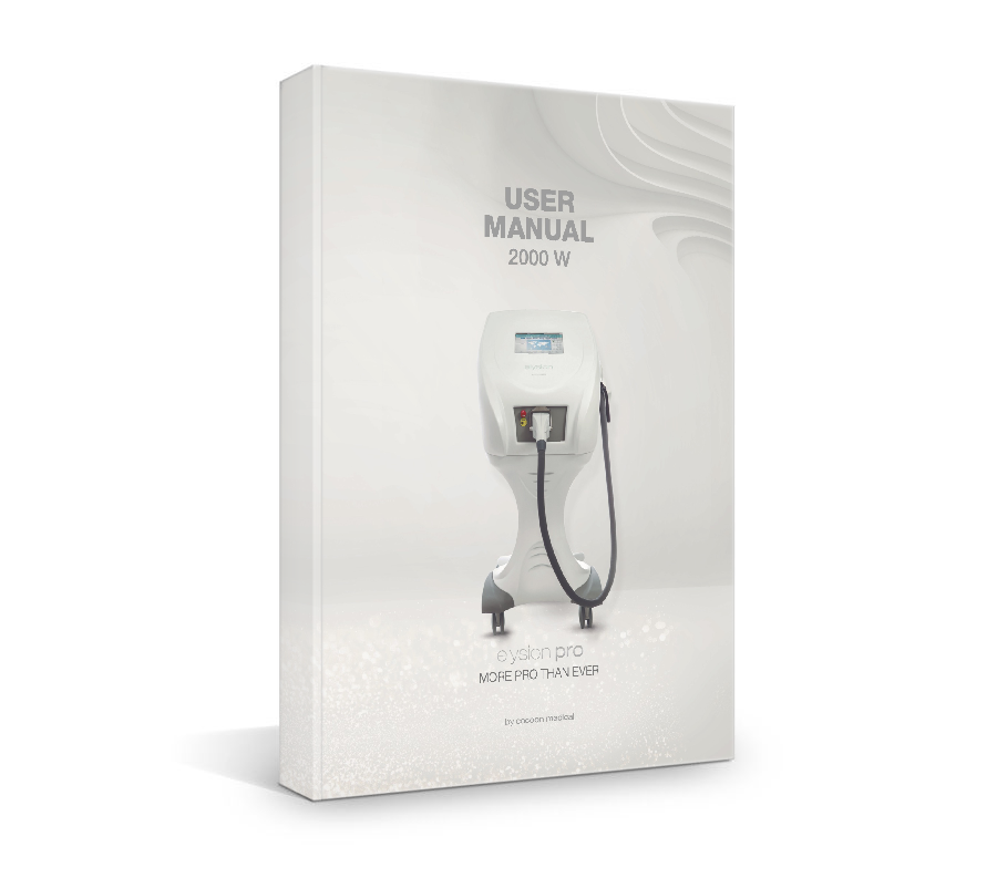 ELYSION-PRO Diode Laser Hair Removal System