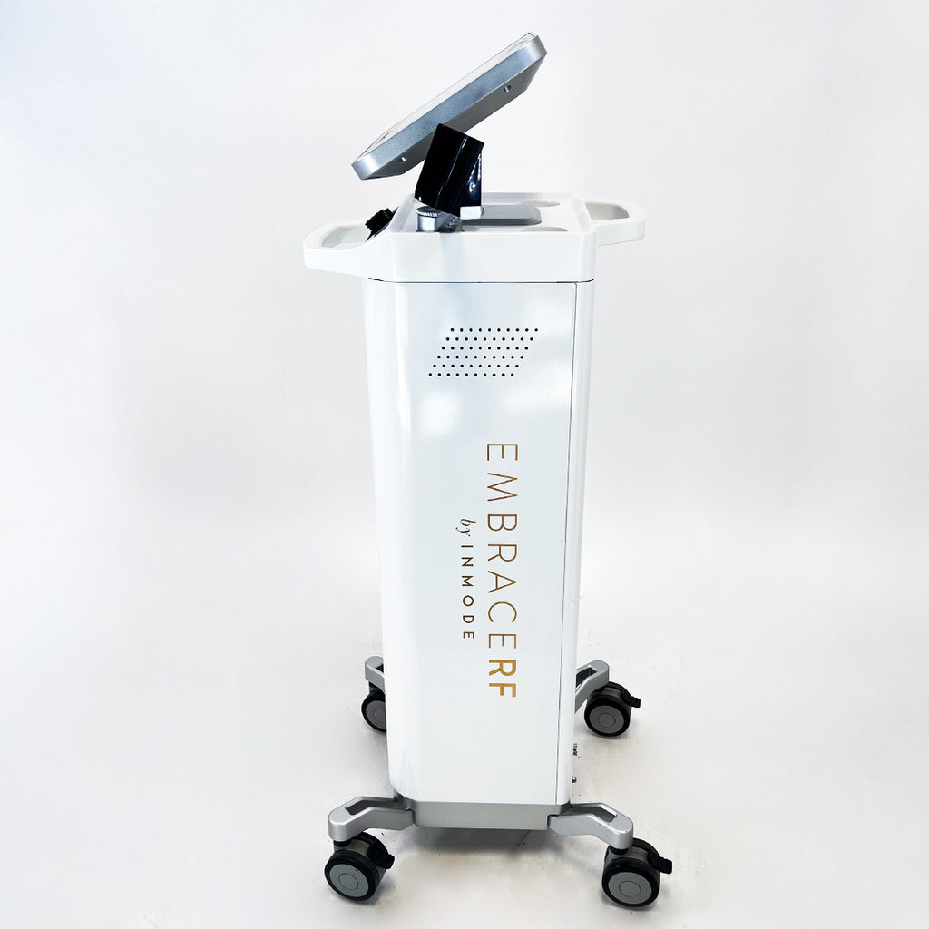 2020 InMode Embrace RF Face Neck Skin Tightening System AG604881A Accutite