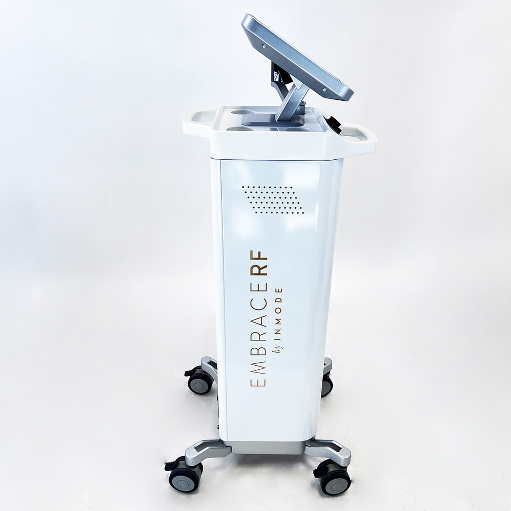 2020 InMode Embrace RF Face Neck Skin Tightening System AG604881A Accutite