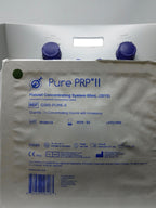 EmCyte Corporation Executive Series Centrifuge II Pure PRP Blood Plasma Marrow