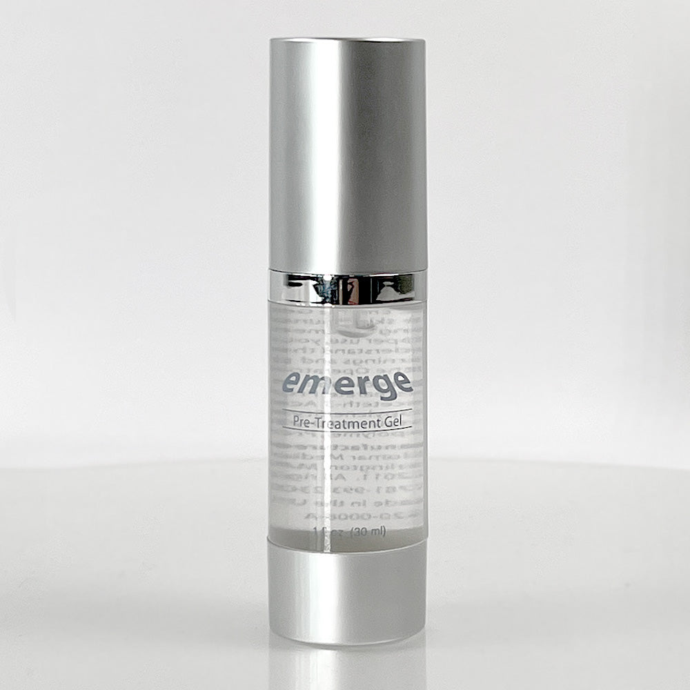 Palomar Emerge Pre-Treatment Gel 1oz Aesthetic Diode Laser Spray 0520-0008-A